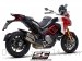 CR-T Exhaust by SC-Project Ducati / Multistrada 1260 S / 2018