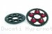 Superlite 5 Piece Polyurethane Cush Drive Set Ducati / Hypermotard 1100 / 2008