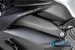 Carbon Fiber Frame Cover by Ilmberger Carbon Ducati / Panigale V4 R / 2019