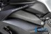 Carbon Fiber Frame Cover by Ilmberger Carbon Ducati / Streetfighter V4 / 2022