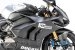 Carbon Fiber Fairing Side Panel by Ilmberger Carbon Ducati / Panigale V4 / 2021