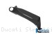 Carbon Fiber Frame Cover by Ilmberger Carbon Ducati / Streetfighter V4S / 2020