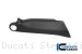 Carbon Fiber Frame Cover by Ilmberger Carbon Ducati / Streetfighter V4 SP / 2023