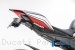 Carbon Fiber Monoposto Rear Seat Cover by Ilmberger Carbon Ducati / Panigale V4 S / 2021