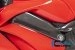 Carbon Fiber Left Side Frame Cover by Ilmberger Carbon Ducati / Panigale V4 S / 2018