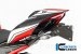 Carbon Fiber License Plate Holder by Ilmberger Carbon Ducati / Panigale V4 R / 2020