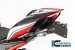 Carbon Fiber License Plate Holder by Ilmberger Carbon Ducati / Panigale V4 Speciale / 2019