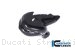 Carbon Fiber Exhaust Heat Shield by Ilmberger Carbon Ducati / Streetfighter V4S / 2020