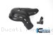 Carbon Fiber Exhaust Heat Shield by Ilmberger Carbon Ducati / Panigale V4 / 2019