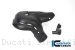 Carbon Fiber Exhaust Heat Shield by Ilmberger Carbon Ducati / Streetfighter V4S / 2021