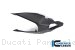 Carbon Fiber Rear Undertail Cover by Ilmberger Carbon Ducati / Panigale V4 / 2019