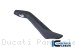 Carbon Fiber Frame Tail Cover by Ilmberger Carbon Ducati / Panigale V4 S / 2023