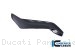 Carbon Fiber Frame Tail Cover by Ilmberger Carbon Ducati / Panigale V4 R / 2020