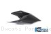 Carbon Fiber Monoposto Rear Seat Cover by Ilmberger Carbon Ducati / Panigale V4 S / 2018