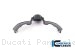 Carbon Fiber Ignition Cover by Ilmberger Carbon Ducati / Panigale V4 / 2018