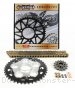 Superlite S Series Direct Replacement "Quick Change" Steel Sprocket Kit Ducati / Monster 796 / 2012