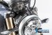 Carbon Fiber Headlight Surround by Ilmberger Carbon Ducati / Scrambler 1100 Sport / 2019