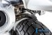 Carbon Fiber Rear Hugger by Ilmberger Carbon Ducati / Scrambler 1100 Sport / 2021