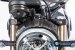 Carbon Fiber Headlight Surround by Ilmberger Carbon Ducati / Scrambler 1100 Sport / 2019