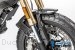 Carbon Fiber Front Fender by Ilmberger Carbon Ducati / Scrambler 1100 / 2019