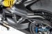 Carbon Fiber Swingarm Cover by Ilmberger Carbon Ducati / XDiavel / 2016