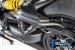 Carbon Fiber Swingarm Cover by Ilmberger Carbon Ducati / XDiavel S / 2017