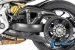 Carbon Fiber Belt Cover by Ilmberger Carbon Ducati / XDiavel / 2016
