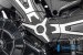 Carbon Fiber Cam Belt Covers with Chrome by Ilmberger Carbon Ducati / XDiavel / 2019