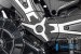 Carbon Fiber Cam Belt Covers with Chrome by Ilmberger Carbon Ducati / XDiavel S / 2019