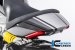 Carbon Fiber Passenger Seat Cover by Ilmberger Carbon Ducati / XDiavel S / 2017