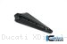 Carbon Fiber Air Outlet on Belt Cover by Ilmberger Carbon Ducati / XDiavel S / 2023