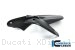 Carbon Fiber Rear Hugger by Ilmberger Carbon Ducati / XDiavel S / 2018