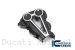 Carbon Fiber Cam Belt Covers with Chrome by Ilmberger Carbon Ducati / XDiavel / 2019