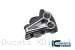 Carbon Fiber Cam Belt Covers with Chrome by Ilmberger Carbon Ducati / XDiavel / 2020