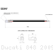  Ducati / 848 / 2009