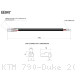  KTM / 790 Duke / 2021