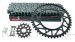 Superlite RS7 Series 520 Conversion Steel Sprocket & Chain Kit Ducati / Monster 696 / 2011