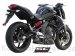 Oval Exhaust by SC-Project Kawasaki / Versys 650 / 2011