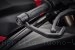 Brake Lever Guard Bar End Kit by Evotech Performance Aprilia / Tuono V4 1100 Factory / 2016