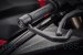 Brake Lever Guard Bar End Kit by Evotech Performance Moto Guzzi / V85 TT / 2023
