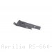 Passenger Peg Block Off Kit by Evotech Performance Aprilia / RS 660 Factory / 2026