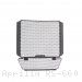 Radiator and Oil Cooler Guard by Evotech Performance Aprilia / RS 660 / 2020