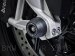 Front Fork Axle Sliders by Evotech Performance BMW / F800R / 2018