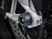 Front Fork Axle Sliders by Evotech Performance BMW / S1000XR / 2015