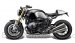 Tail Tidy Fender Eliminator by Evotech Performance BMW / R nineT Racer / 2016