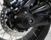 Rear Axle Sliders by Evotech Performance BMW / R nineT / 2016
