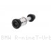 Rear Axle Sliders by Evotech Performance BMW / R nineT Urban GS / 2021