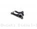 Frame Sliders by Evotech Performance Ducati / Diavel 1260 S / 2022