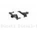 Frame Sliders by Evotech Performance Ducati / Diavel 1260 S / 2019