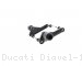 Frame Sliders by Evotech Performance Ducati / Diavel 1260 / 2021